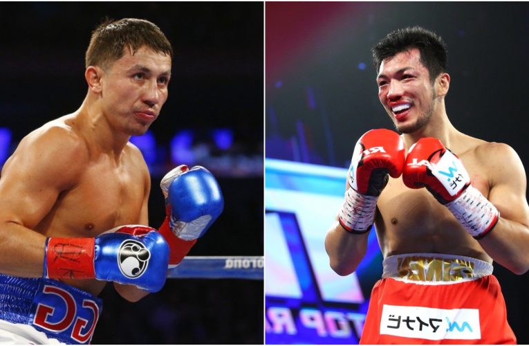 Gennady Golovkin & Ryota Murata ¡A CONTINUACIÓN!