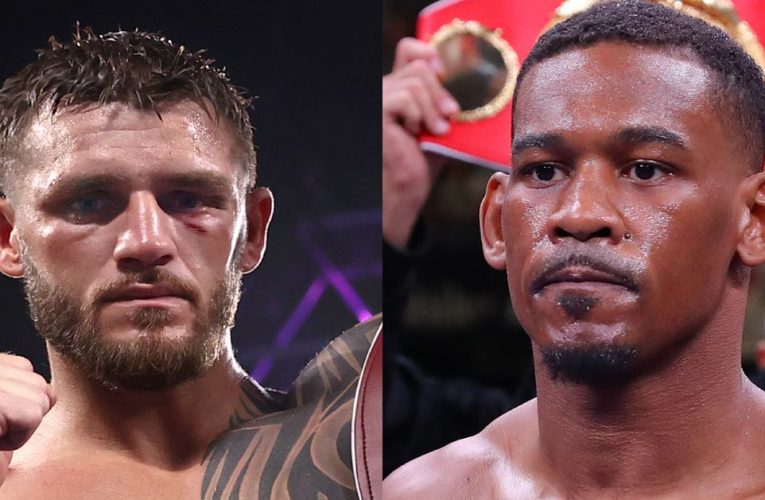 Joe Smith Jr vs Daniel Jacobs ¡CAMPEONATO SEMIPESADO!
