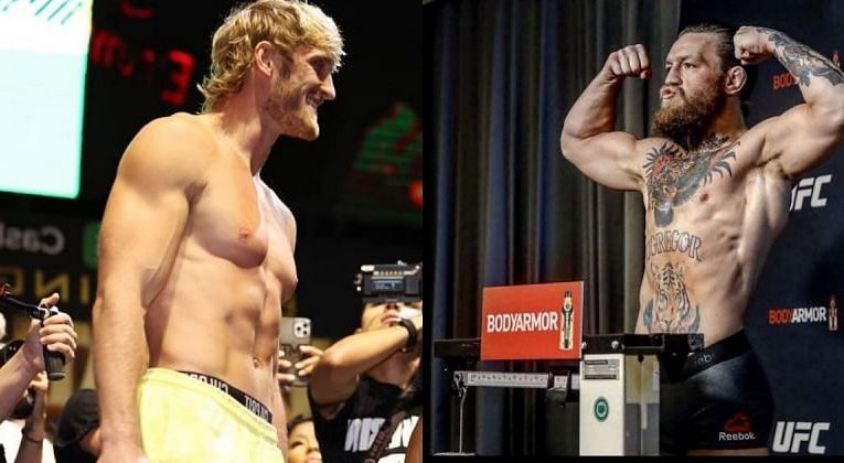 Logan Paul apunta a pelea con Conor McGregor