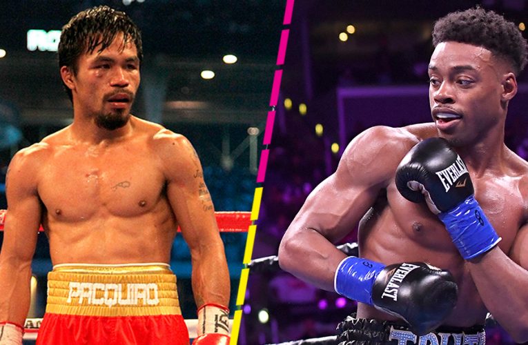 Errol Spence “Volveré más fuerte; ya volví de algo peor”