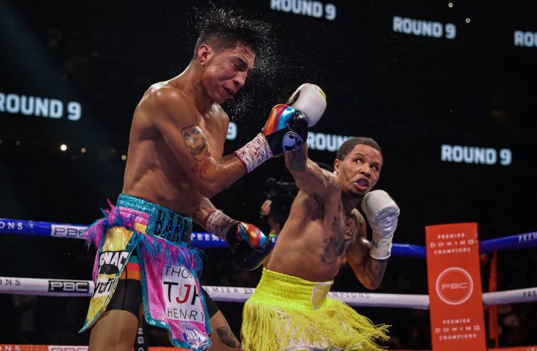 Gervonta Davis dispuesto a pelear con Teófimo y Taylor