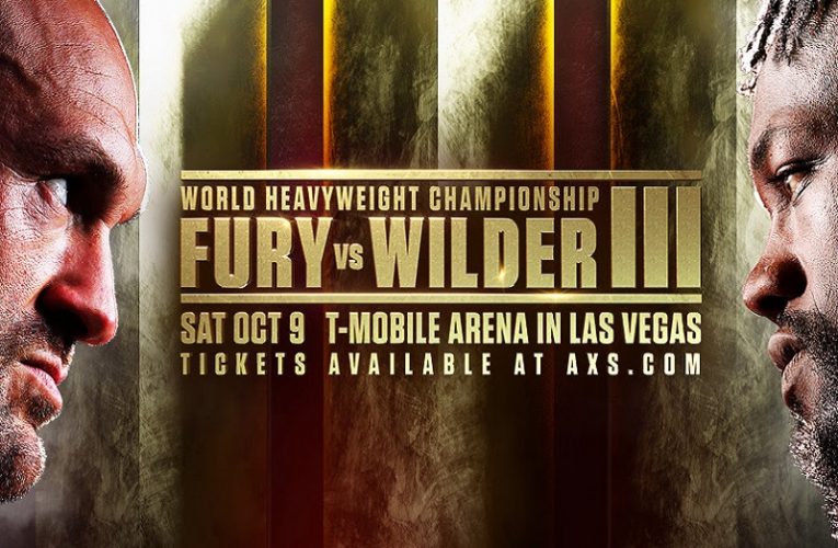 Tyson Fury vs Deontay Wilder 3 ¡FECHA NUEVA CONFIRMADA!