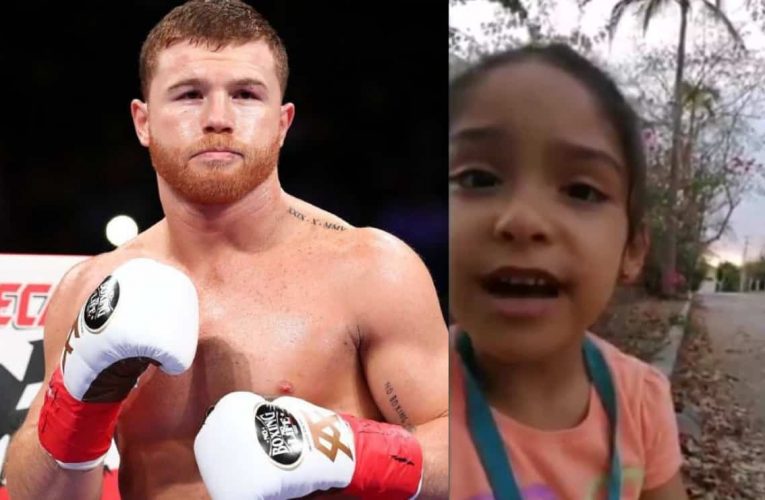Canelo Álvarez y un nuevo acto humanitario