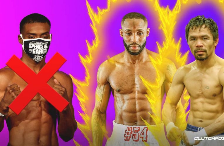 Yordenis Ugas “Tengo un plan maestro para vencer a Pacquiao”