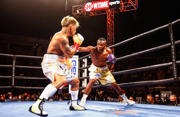John Riel Casimero vence a Rigondeaux en duelo aburrido