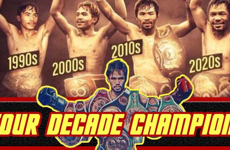 40 de Pacquiao, Rigo y Hopkins, diferentes a GGG, Morales y Kovalev
