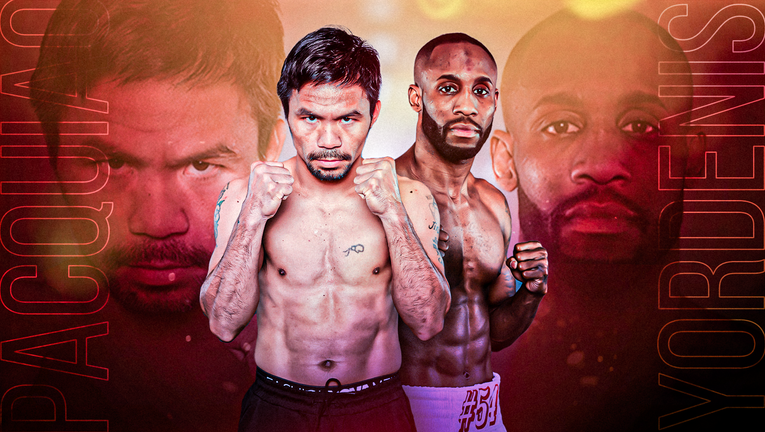 Manny Pacquiao: “Podría ser la última pelea”