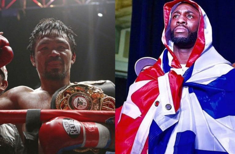 Manny Pacquiao: Yordenis Dice Que Es Un Campeón, Tiene Mi Cinturón