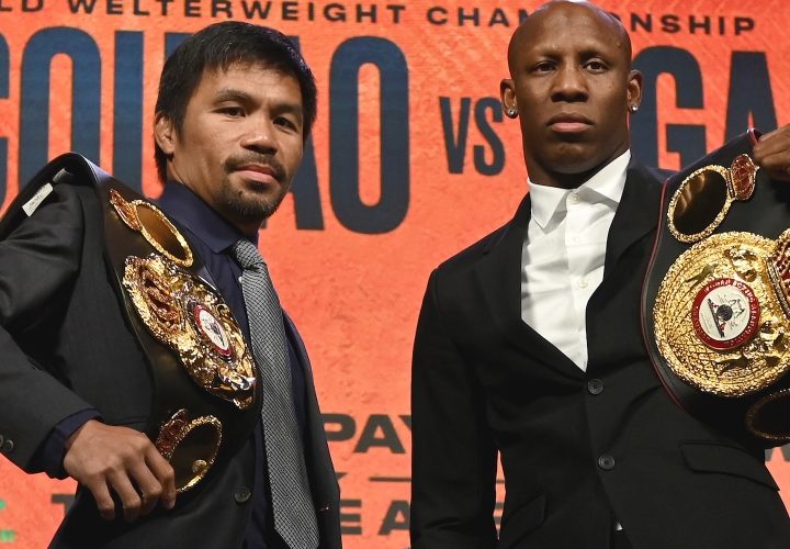 Pacquiao “Mientras siga en el boxeo quiero a Spence, Crawford y los mejores”