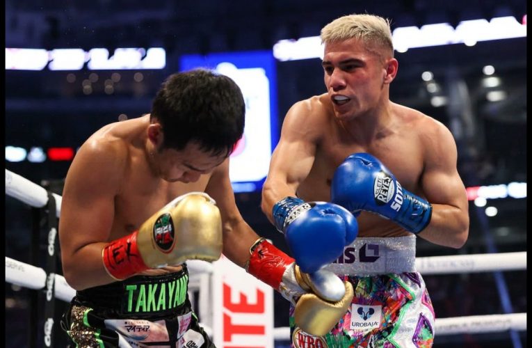 Elwin Soto vs Jonathan González: El combate irá a subasta
