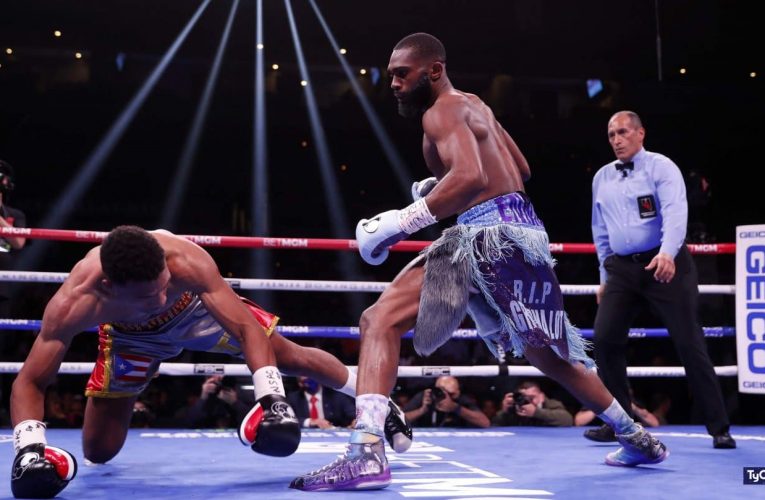 “Jaron Ennis está listo para los grandes campeones” Shawn Porter
