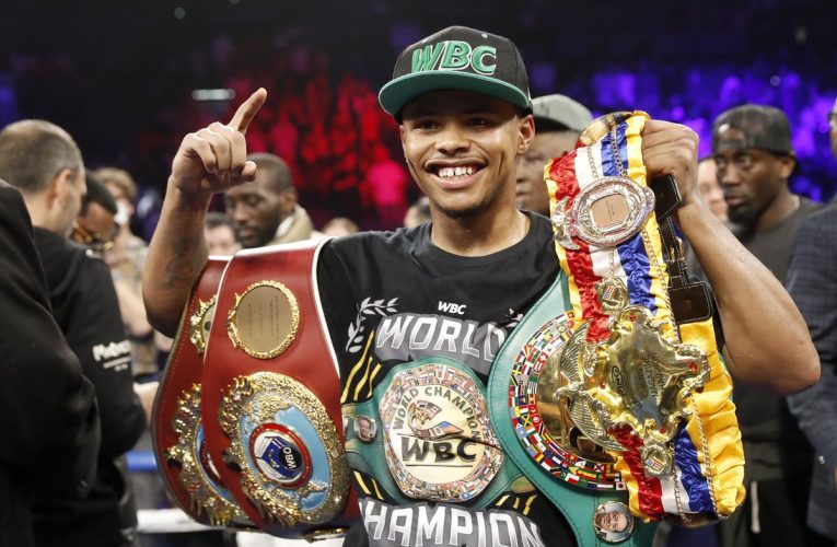 Stevenson dejó claro que Lomachenko sería la mejor victoria en 135