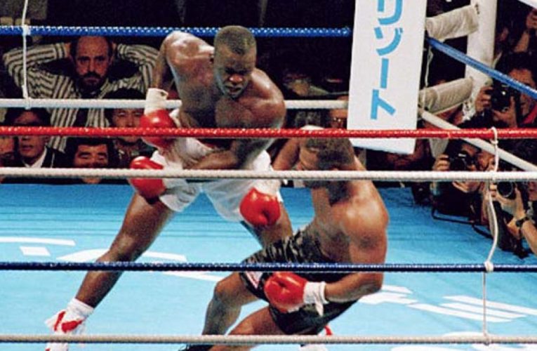 3 históricas sorpresas del boxeo que marcaron un antes y un después