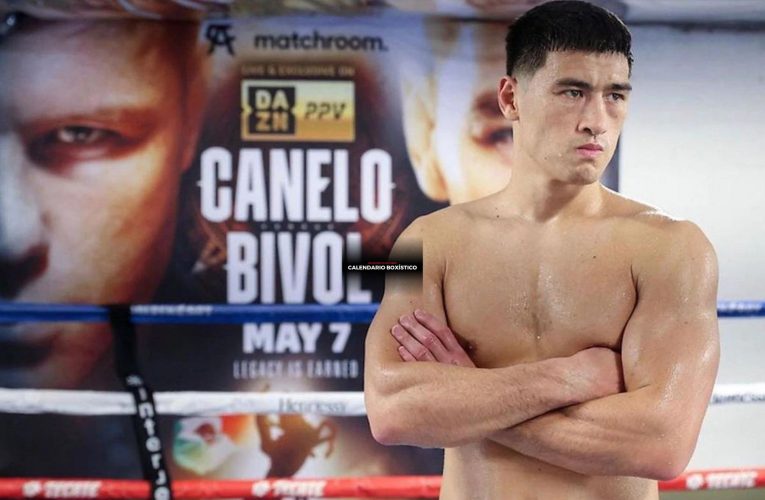 Bivol sobre una revancha con Canelo “No me interesa como antes”