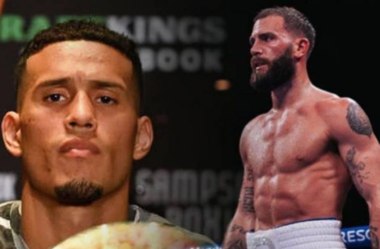 David Benavidez elogió a Caleb Plant por su KO ante Dirrell el sábado