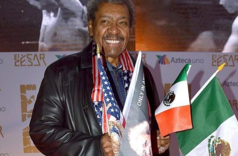 Don King fue asaltado junto a Mauricio Sulaimán en Ciudad de México