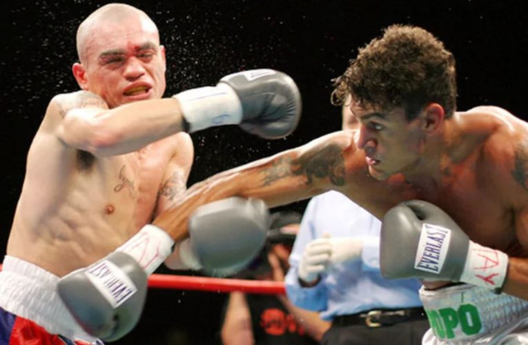Freitas vs Barrios: La mayor batalla entre boxeadores sudamericanos