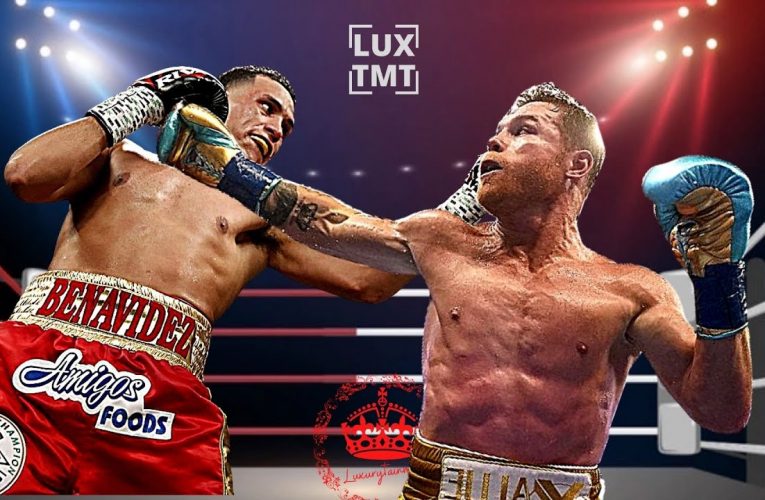 David Benavidez a Canelo: “Si soy tan fácil como él dice, ven a vencerme”